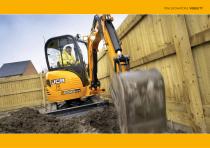 Mini Excavator: Range Brochure - 7