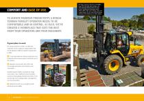 ROUGH TERRAIN FORK LIFT - 4