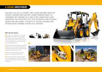 SKID STEER BACKHOE LOADER | 1CX AND 1CXT - 4