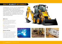 SKID STEER BACKHOE LOADER | 1CX AND 1CXT - 6