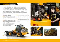 Telescopic Wheel Loaders:TM320 WASTEMASTER/product brochure - 10