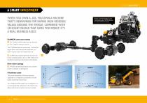 Telescopic Wheel Loaders:TM320 WASTEMASTER/product brochure - 12