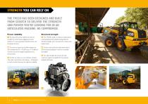 Telescopic Wheel Loaders:TM320 WASTEMASTER/product brochure - 4