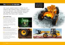 Telescopic Wheel Loaders:TM320 WASTEMASTER/product brochure - 6