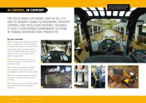 Telescopic Wheel Loaders:TM320 WASTEMASTER/product brochure - 8