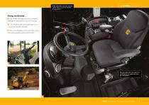 Telescopic Wheel Loaders:TM320 WASTEMASTER/product brochure - 9