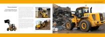 Wheel loaders:457ZX WASTEMASTER/range product - 7