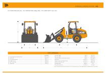 WHEELED LOADING SHOVEL | 406 - 1