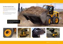 Wheeled Loading Shovel 427/437 - 9