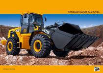 WHEELED LOADING SHOVEL - 1