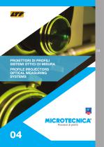PROFILE PROJECTORS / OPTICAL MEASURING SYSTEMS-1