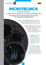 PROFILE PROJECTORS / OPTICAL MEASURING SYSTEMS-2
