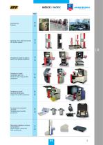 PROFILE PROJECTORS / OPTICAL MEASURING SYSTEMS-3