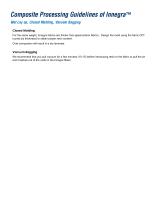 Structures and Processing Guidelines* for Innegra™ - 6