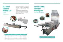 GUSU-Chocolate molding line-QJJ - 1