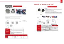 Catalog of Battery Pack Vents Valve-7
