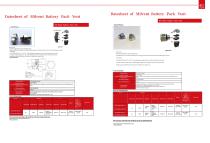 Catalog of Battery Pack Vents Valve-8
