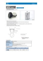 M20x1.5 Long Thread Type Vent Plug-1