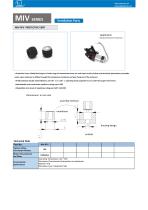 Rubber Fit Vent Plug Breather Protective Valve - 1