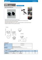 Snap In Vent Breather Ventilation Pressure Relief Valve for 10mm hole-1