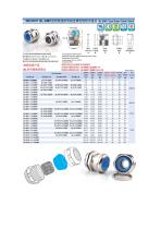 STAINLESS STEEL CABLE GLAND / BRASS / EMC-SHIELDED / STRAIGHT-1