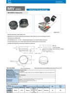 Venting Parts for EV Battery Pack-1