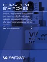 COMPOUND SWITCHES - 1