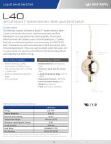 Liquid Level Switch - 11