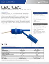 Liquid Level Switch - 6