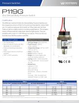 Pressure Switch - 10