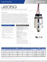 Pressure Switch - 11