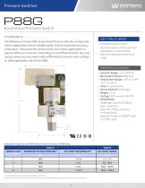 Pressure Switch - 2