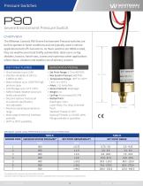 Pressure Switch - 3