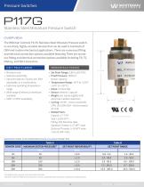 Pressure Switch - 6