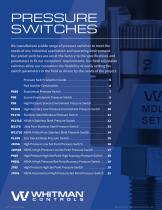 Whitman Control | 2019 Full Product Catalog - 4