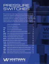 Whitman Controls 2018-2019 Full Product Catalog - 4