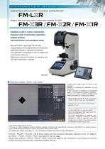 FM-X series-3