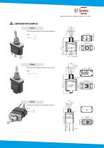 97 Series Lever Switches-3