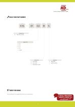 Low-profile emergency stop buttons dia.16mm - K16-2