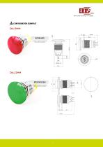 Pushbuttons & Switches - General Catalogue 2025-12