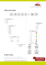 Pushbuttons & Switches - General Catalogue 2025-14