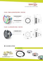 SOAV6 Vandal resistant diam.40mm-5