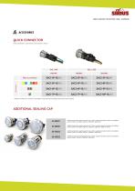 Vandal resistant pushbutton switches SIRIUS-5