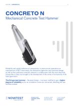 CONCRETO N - Technical Sheet-1
