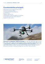 DJI M350 RTK + ZENMUSE L1 LIDAR - Technical Sheet-2
