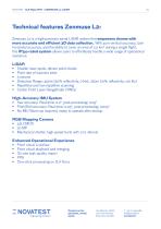 DJI M350 RTK + ZENMUSE L1 LIDAR - Technical Sheet-5