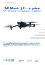 DJI Mavic 3 Enterprise - Technical Sheet-1