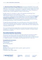 DN250-10 MECHANICAL STRAIN GAUGE - Technical Sheet-2