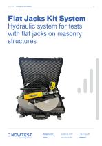 Flat Jacks Kit System - Technical Sheet-1