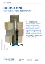 Geostone - Technical Sheet-1